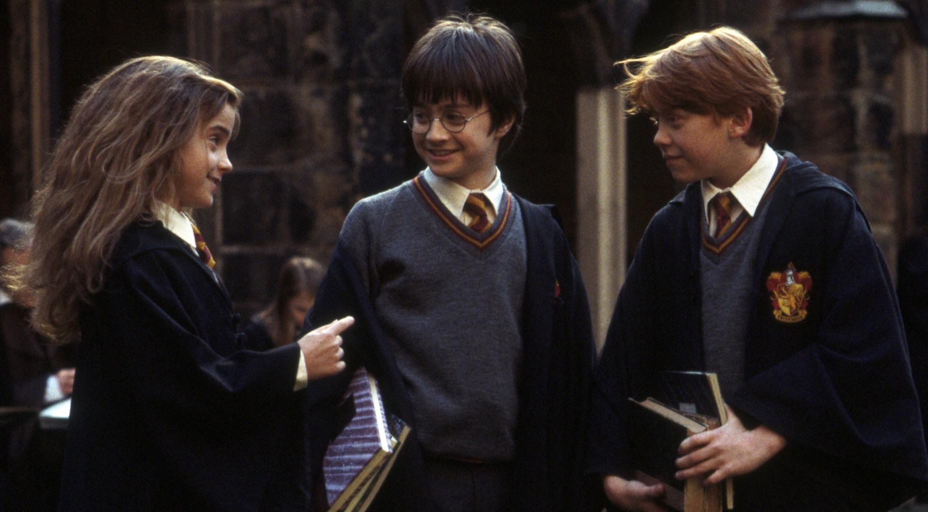 HBO sudah resmi memilih aktor anak pemeran Golden Trio di Harry Potter, tetapi masih merahasiakan namanya. Mengapa?