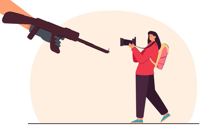 Dewan pers mengambil langkah ini sebagai respons terhadap meningkatnya kekerasan terhadap jurnalis perempuan, baik di ruang digital maupun tidak.