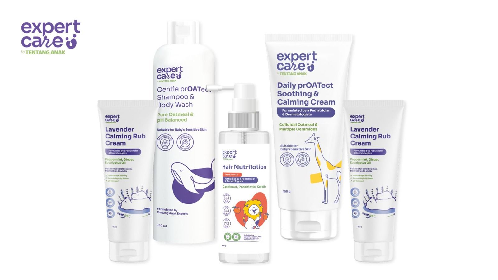 Direkomendasikan ahli dan dibuat berdasarkan riset mendalam, ini pilihan skincare anak yang layak dicoba!