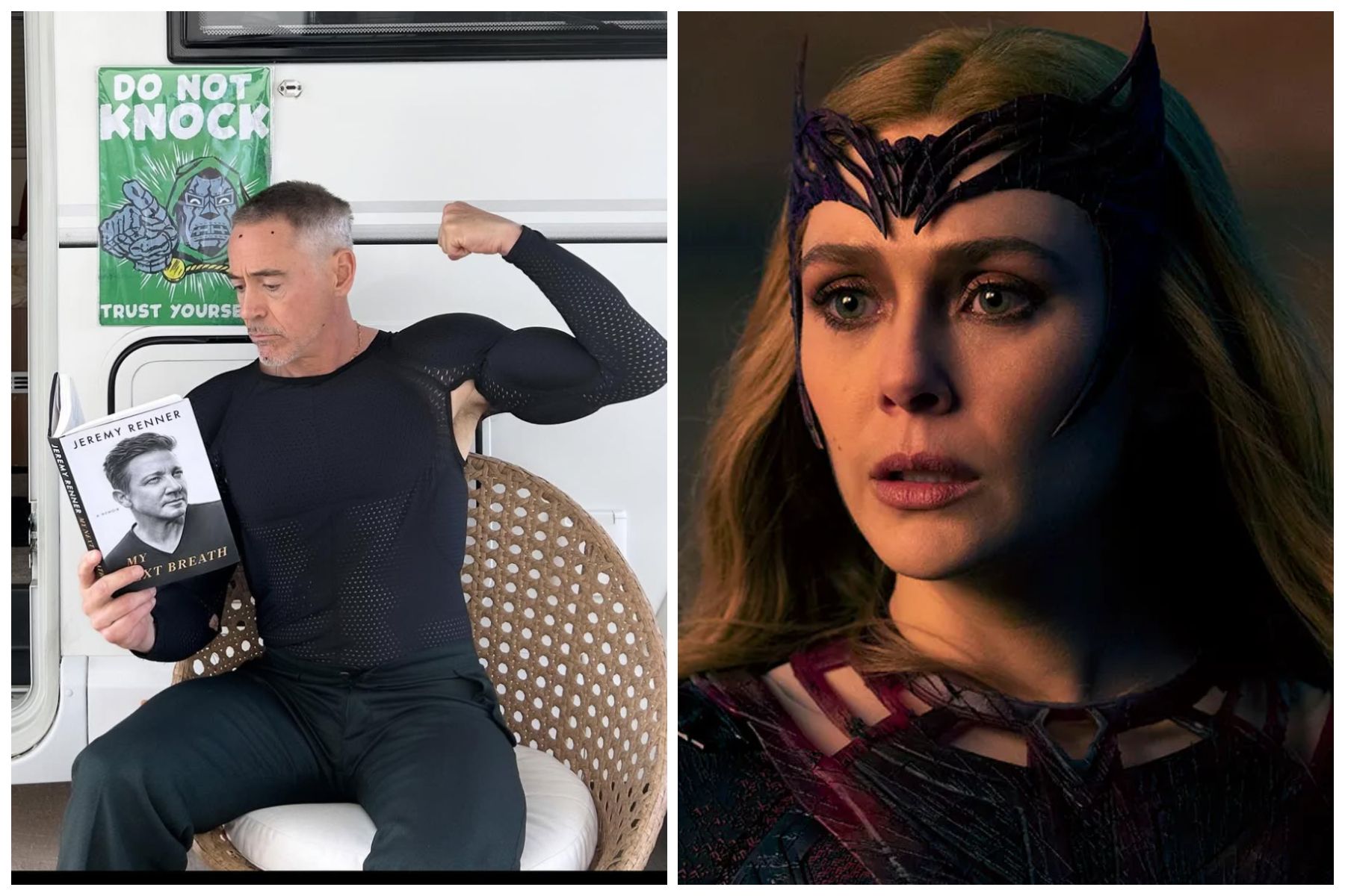 Penulis X-Men berikan bocoran terkait Avengers: Doomsday yang menyinggung soal peran RDJ hingga karakter Scarlet Witch.