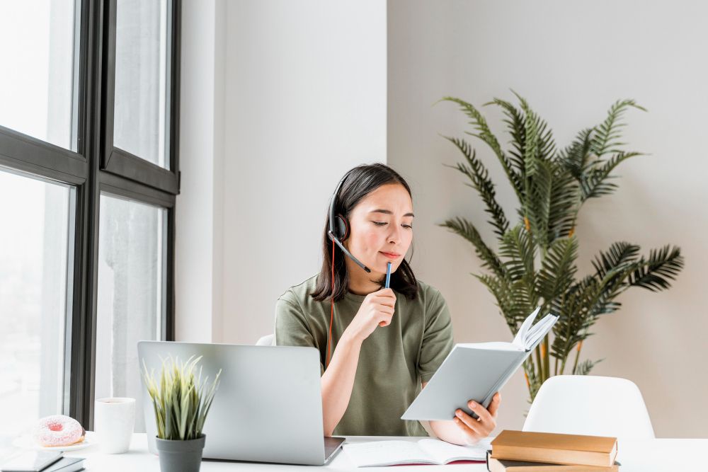 Pekerjaan lebih cepat selesai, begini strategi deep work yang bisa diterapkan pekerja, khususnya yang bekerja secara remote (jarak jauh).
