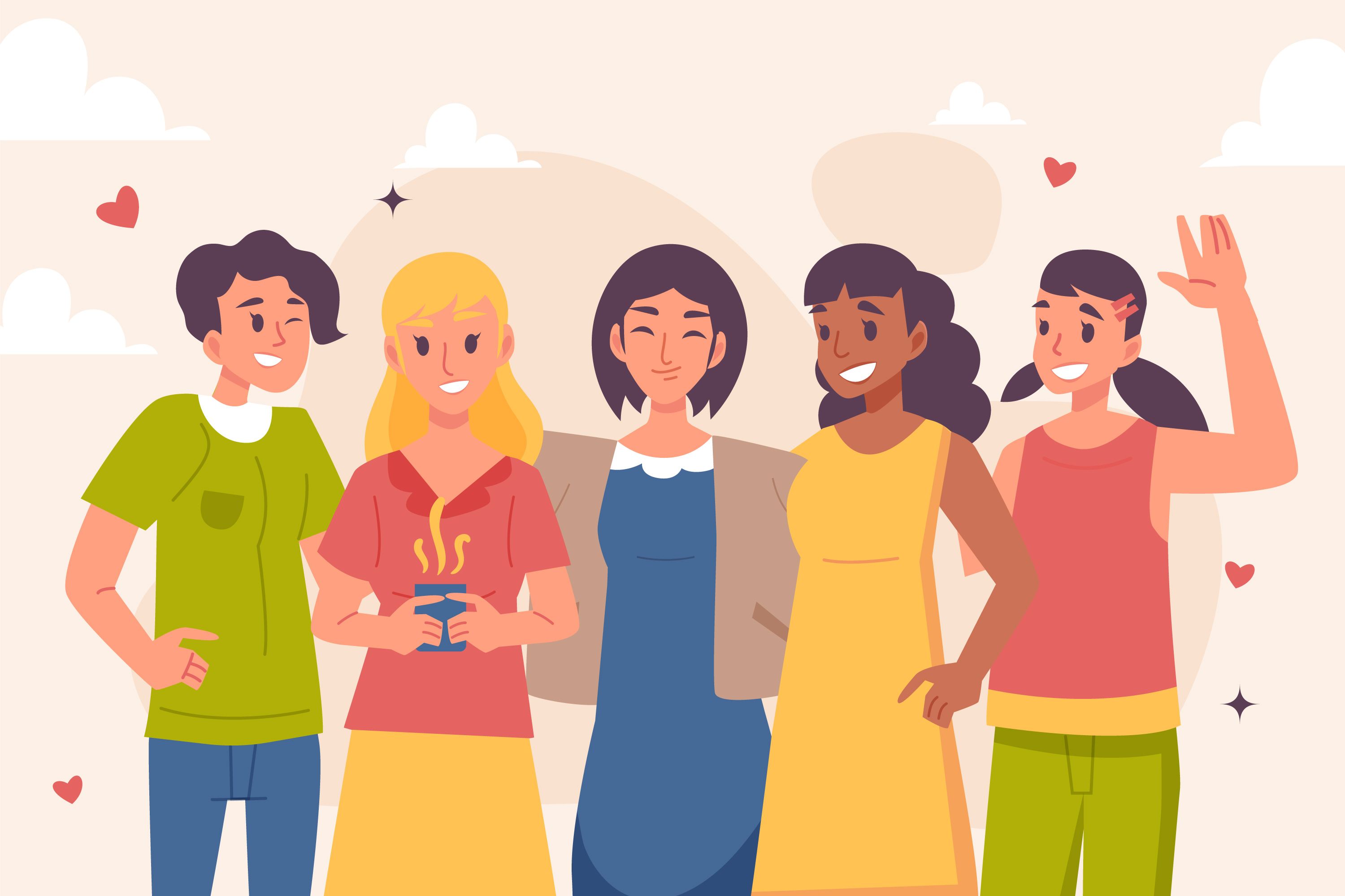 Yuk, kenali Kawan Puan punya tipe kepribadian yang mana dan bagaimana dinamika ketika menjalani hubungan.