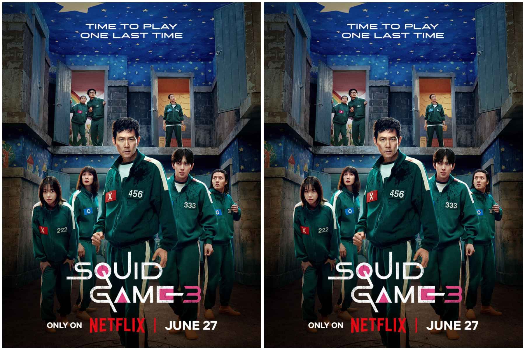 Penulis Squid Game bocorkan ending drama di season ketiganya yang akan tayang akhir Juni 2025. Yuk, intip!