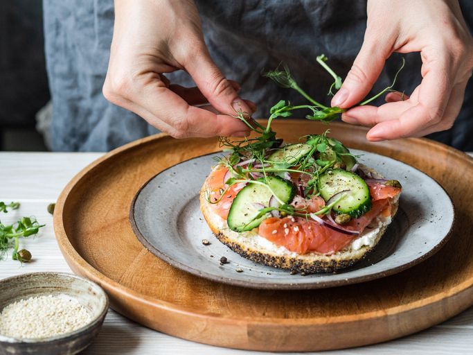 Cocok dimakan untuk akhir pekan yang santai, ini berbagai pilihan sandwich yang bisa kamu buat sendiri di rumah.