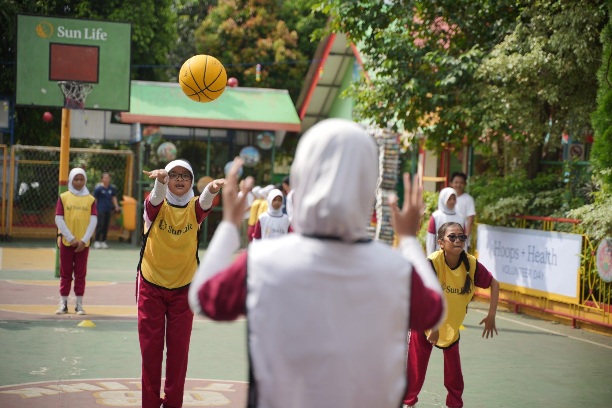 Anak Indonesia kekurangan aktivitas fisik yang bisa berdampak buruk bagi mereka. Ini yang dilakukan Sun Life Indonesia untuk mengatasi hal tersebut.