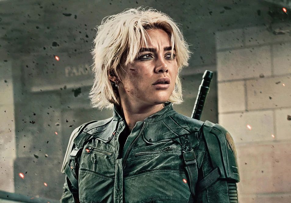Perjalanan karakter Yelena Belova yang diperankan Florence Pugh di film Thunderbolts untuk sembuh dari luka.