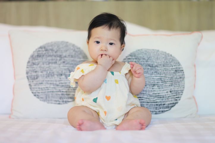 Penelitian mencatat nama bayi perempuan ini sebagai yang paling indah di dunia? Yuk, intip nama dan artinya!