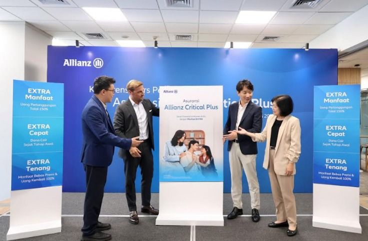 Berikut penjelasan tentang Allianz Critical Plus yang dirilis oleh Allianz, jawaban untuk apabila tiba-tiba terserang penyakit kritis!