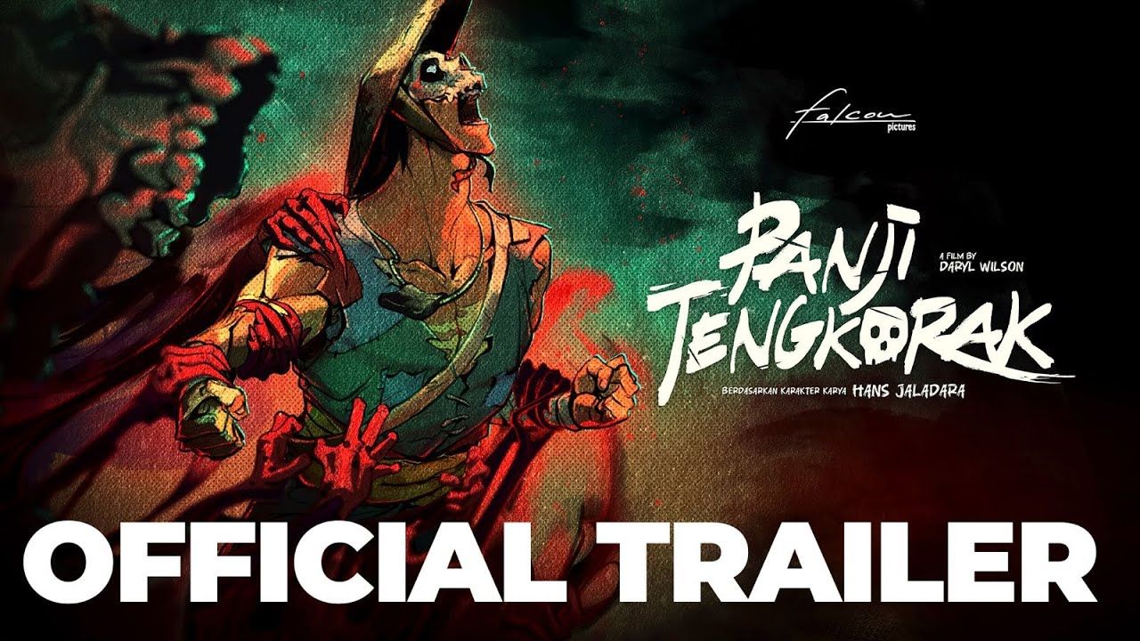 Falcon rilis trailer film animasi Panji Tengkorak mengadaptasi komik legendaris Indonesia, simak fakta dan sinopsisnya.