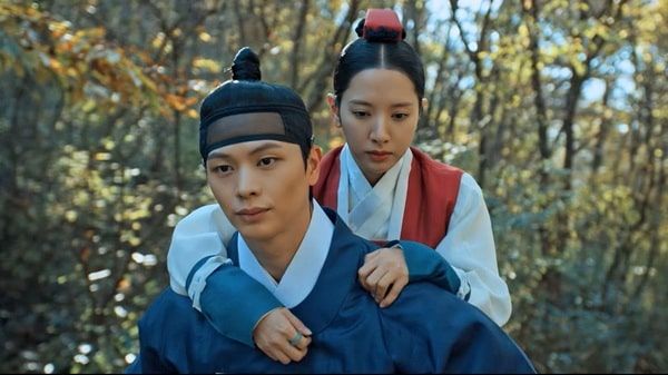 Begini Sinopsis drakor The Haunted Palace, drama Korea yang mengusung genre fantasi dibintangi oleh Bona. 