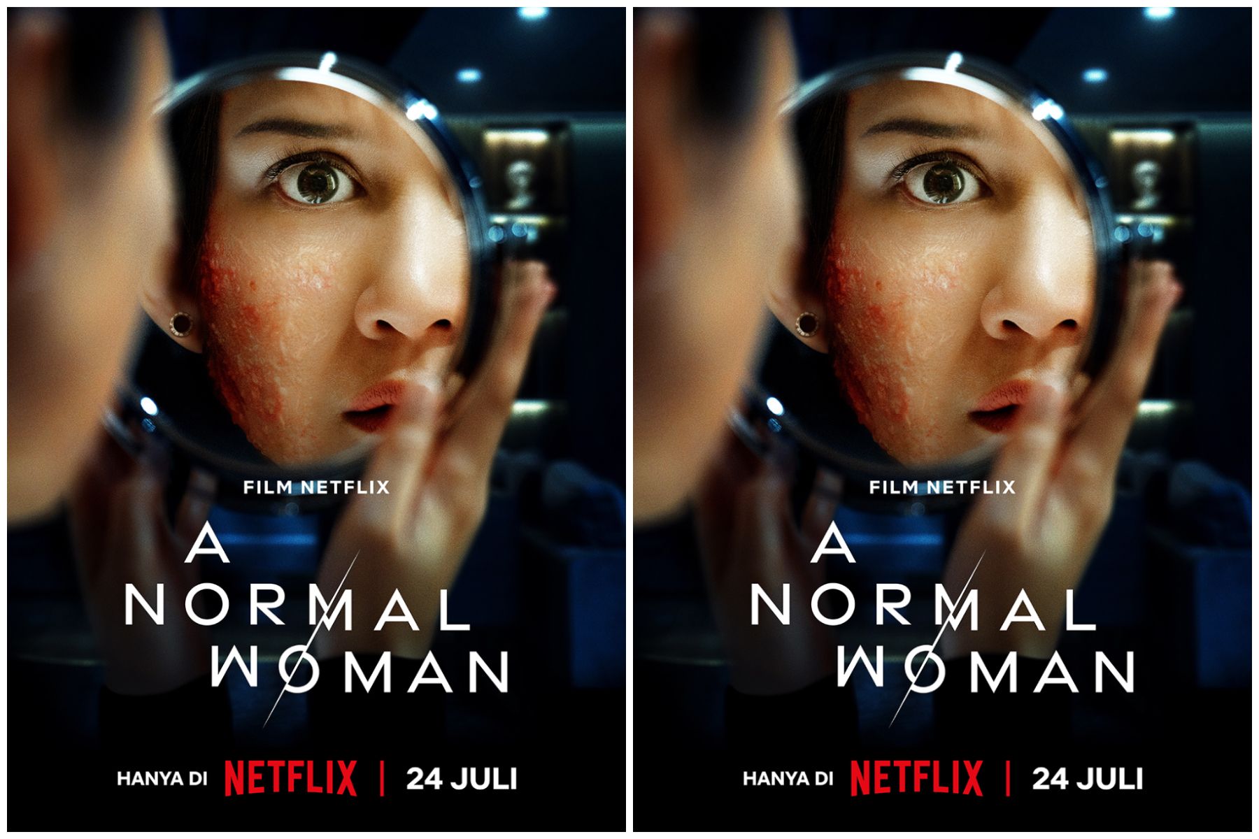 Sinopsis film A Normal Woman di Netflix yang dibintangi Marissa Anita. Intip cuplikan perdana dan misteri penuh emosi di dalamnya.