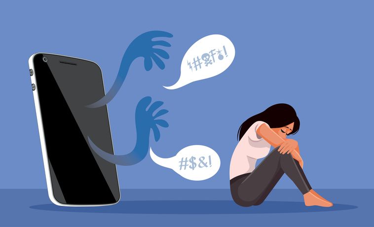 Riset mencatat berbagai ancaman online yang membuat perempuan dan anak perempuan tidak aman di platform media sosial.