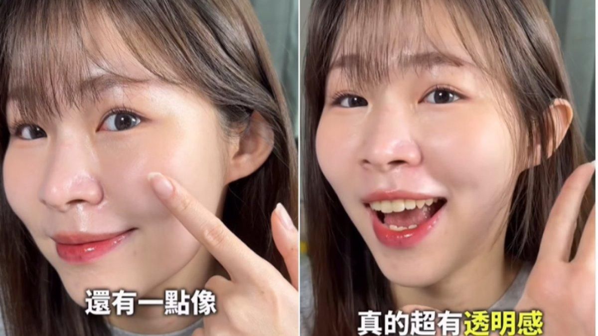 Influencer kecantikan Taiwan, Guava Beauty yang dikenal dengan konten makan kosmetik meninggal dunia. Apakah karena kandungan makeup yang ditelan?