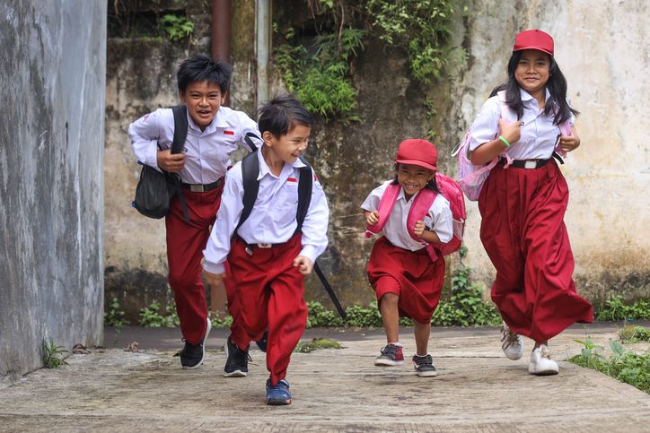 Anak adalah investasi masa depan bangsa. ChildFund International di Indonesia mendukung upaya pemerintah menurunkan stunting.