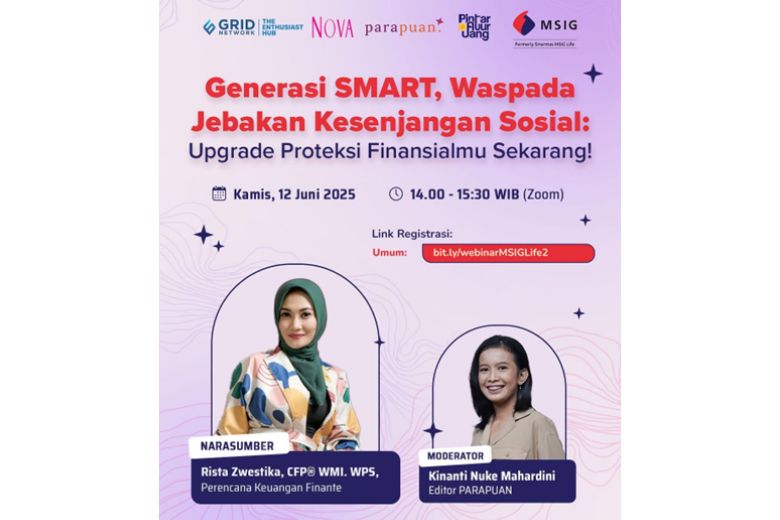 Kondisi ekonomi Indonesia saat ini menjadi tantangan besar bagi berbagai lapisan masyarakat, terutama kalangan generasi muda.