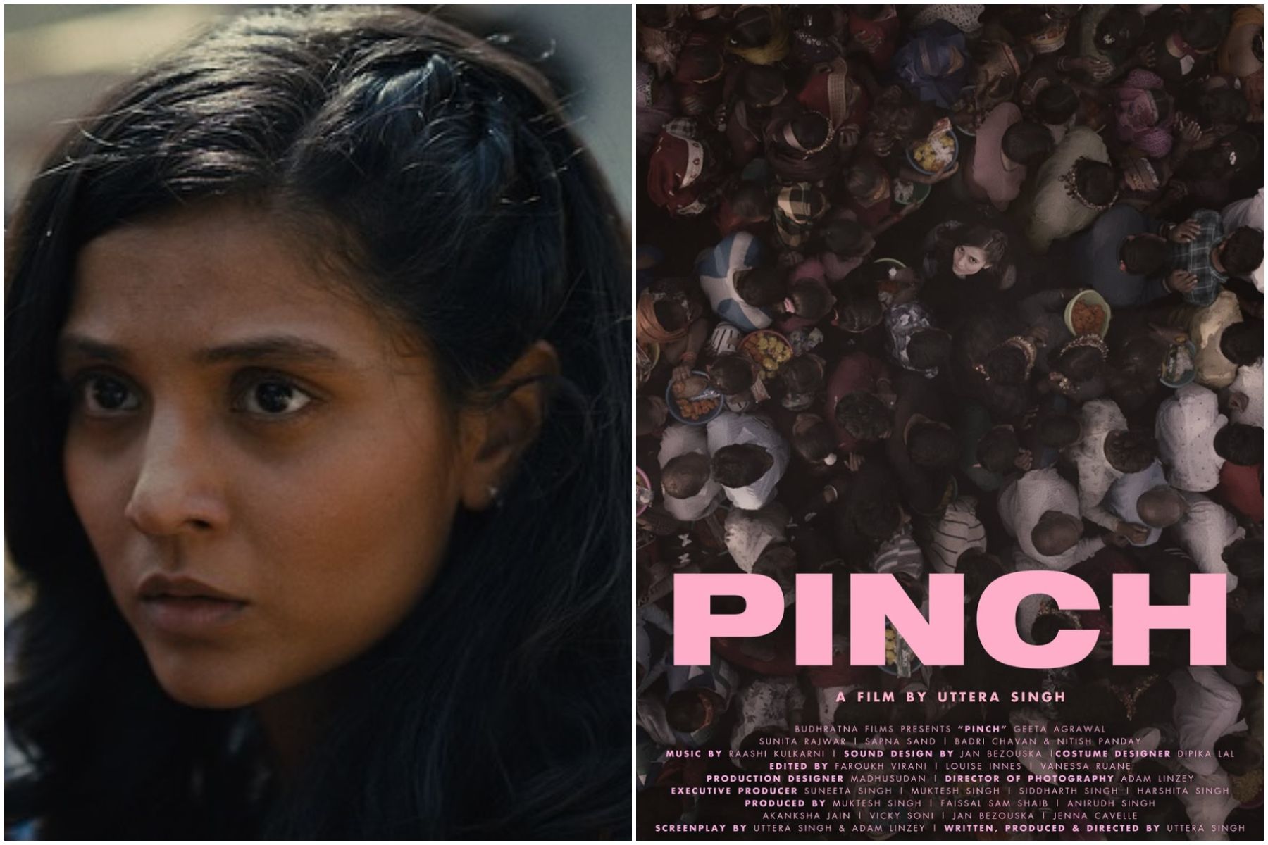Relate dengan perempuan muda masa kini, simak review film Pinch yang sarat satir untuk patriarki dengan humor getir.
