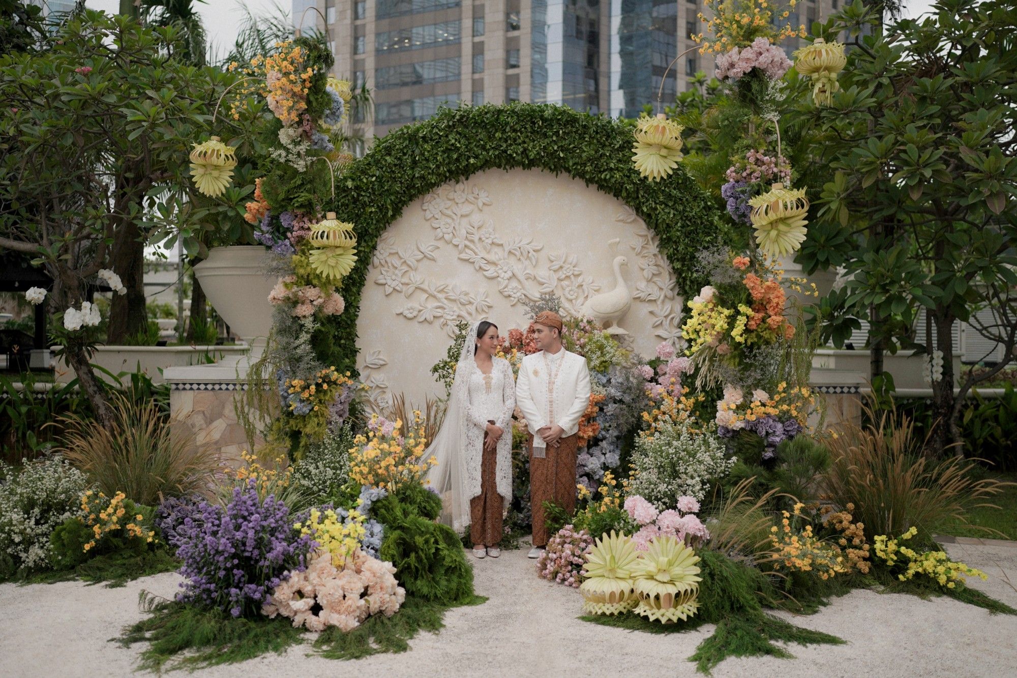 Untuk mewujudkan pesta pernikahan impian, Exchange Vows: Exclusive Wedding Fair 2025 bisa jadi inspirasimu.
