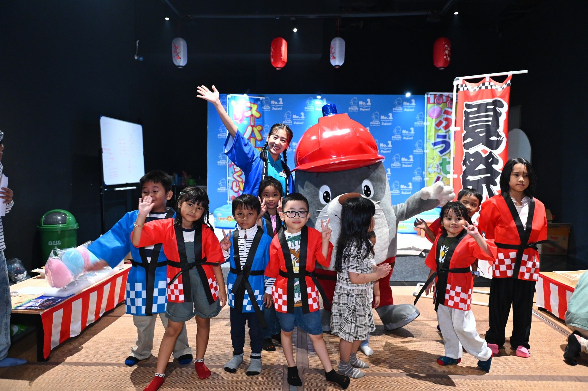 Destinasi bermain sambil belajar budaya Jepang yang seru untuk anak-anak. 