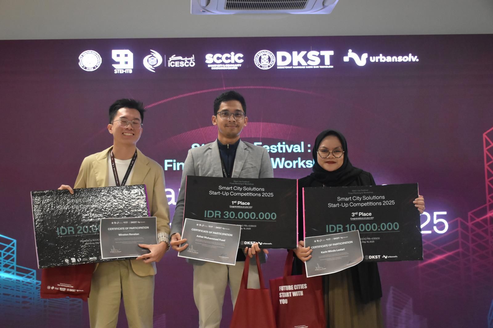 Startup Festival 2025: Final Pitching & Workshop.