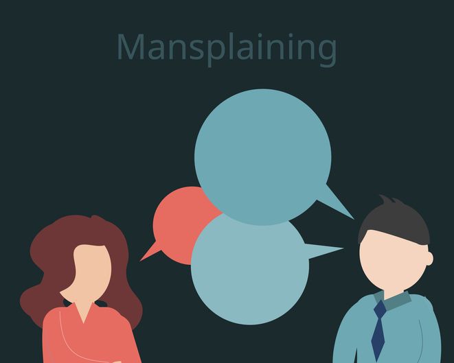 Mengenal apa itu mansplaining yang bisa berdampak pada keberdayaan dan kemandirian perempuan. Yuk, simak!
