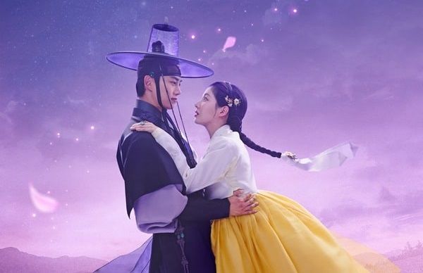 Sinopsis drakor The First Night with the Duke, kisah perempuan yang terjebak di dalam kehidupan novel.