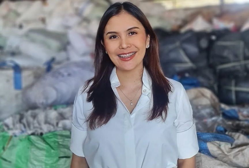 Mengenal INGRAM, bisnis pengolahan sampah yang dinahkodai Fei Febri, sosok perempuan tangguh dan inspiratif.