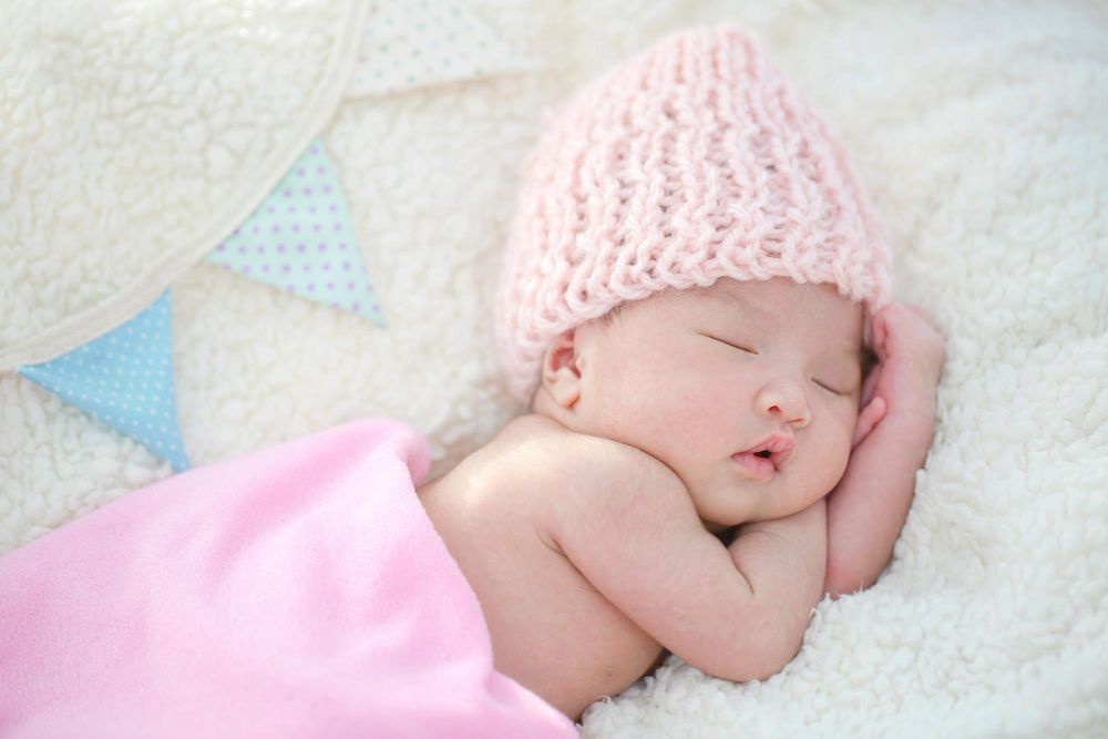 Berikut tujuh nama bayi perempuan yang bermakna tangguh dan kuat. Penuh arti dan harapan orang tua, simak!