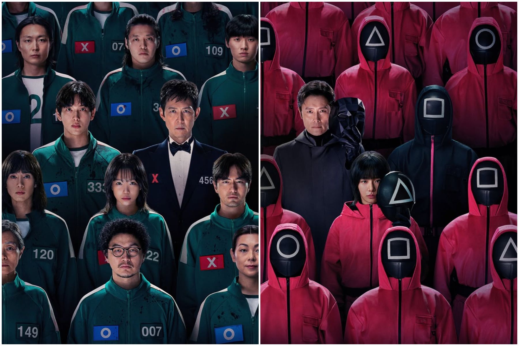 Hwang Dong-hyuk dan Lee Jung-jae kompak soal ending kelam dan suram Squid Game di musim ketiganya. Seperti apa?