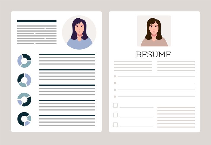 Mengenali perbedaan CV dan resume, serta penggunaannya untuk melamar pekerjaan. Simak penjelasan berikut!