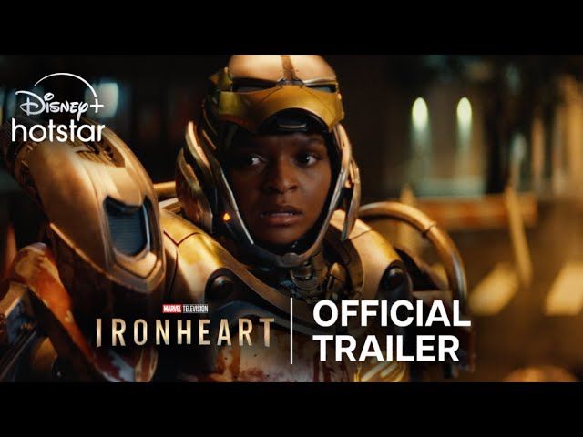 Pemeran Riri Williams Ironheart, Dominique Thorne blak-blakan soal karakternya yang dikaitkan dengan Iron Man (Tony Stark).