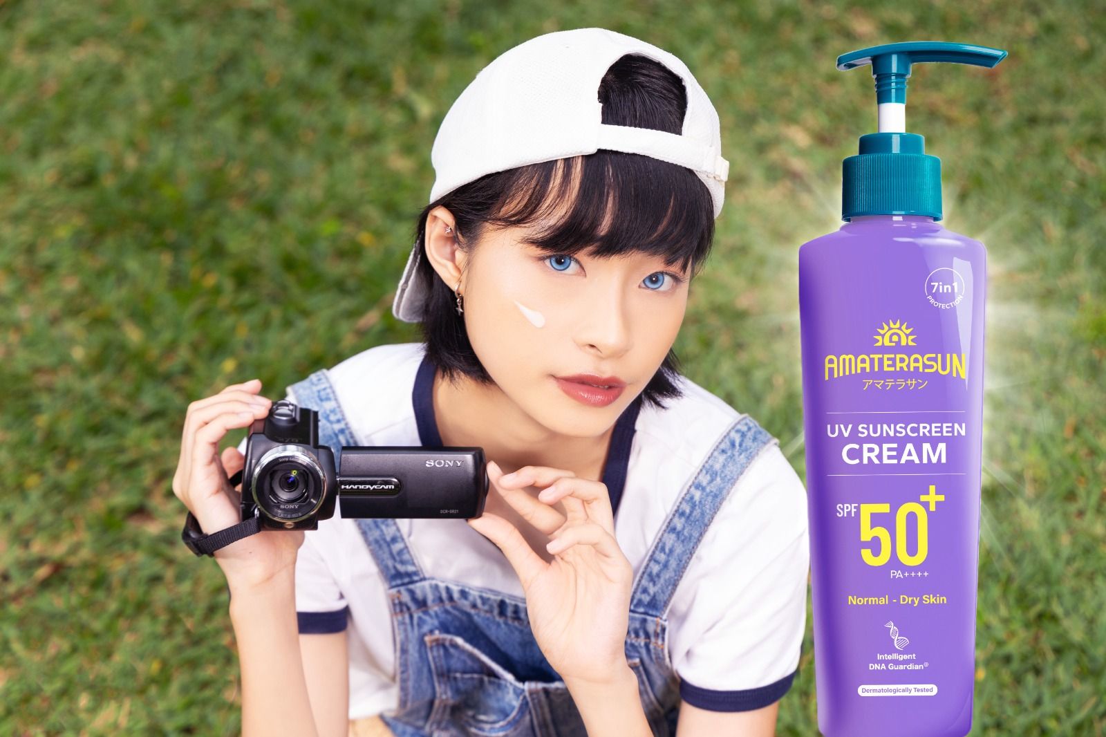 Ini rekomendasi sunscreen dari brand lokal yang cocok untuk iklim tropis dan gaya hidup aktif. Ukurannya pun juga jauh lebih besar. 
