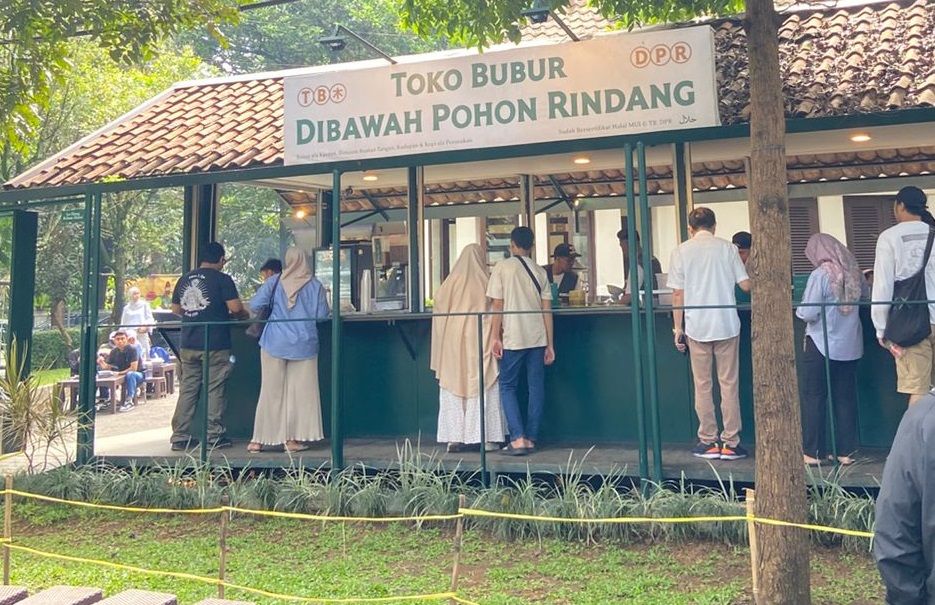 Ide sarapan di wilayah Bandung Kota, menawarkan sajian kuliner yang nikmat sekaligus lokasi strategis.