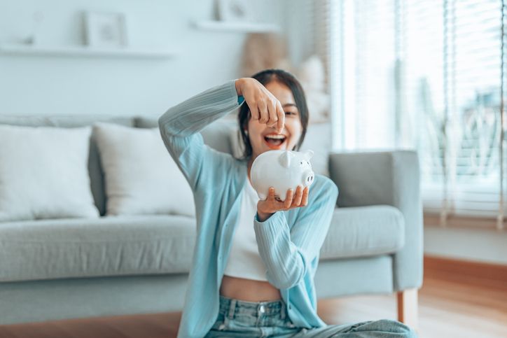 Pentingnya perempuan memiliki asuransi jiwa. 