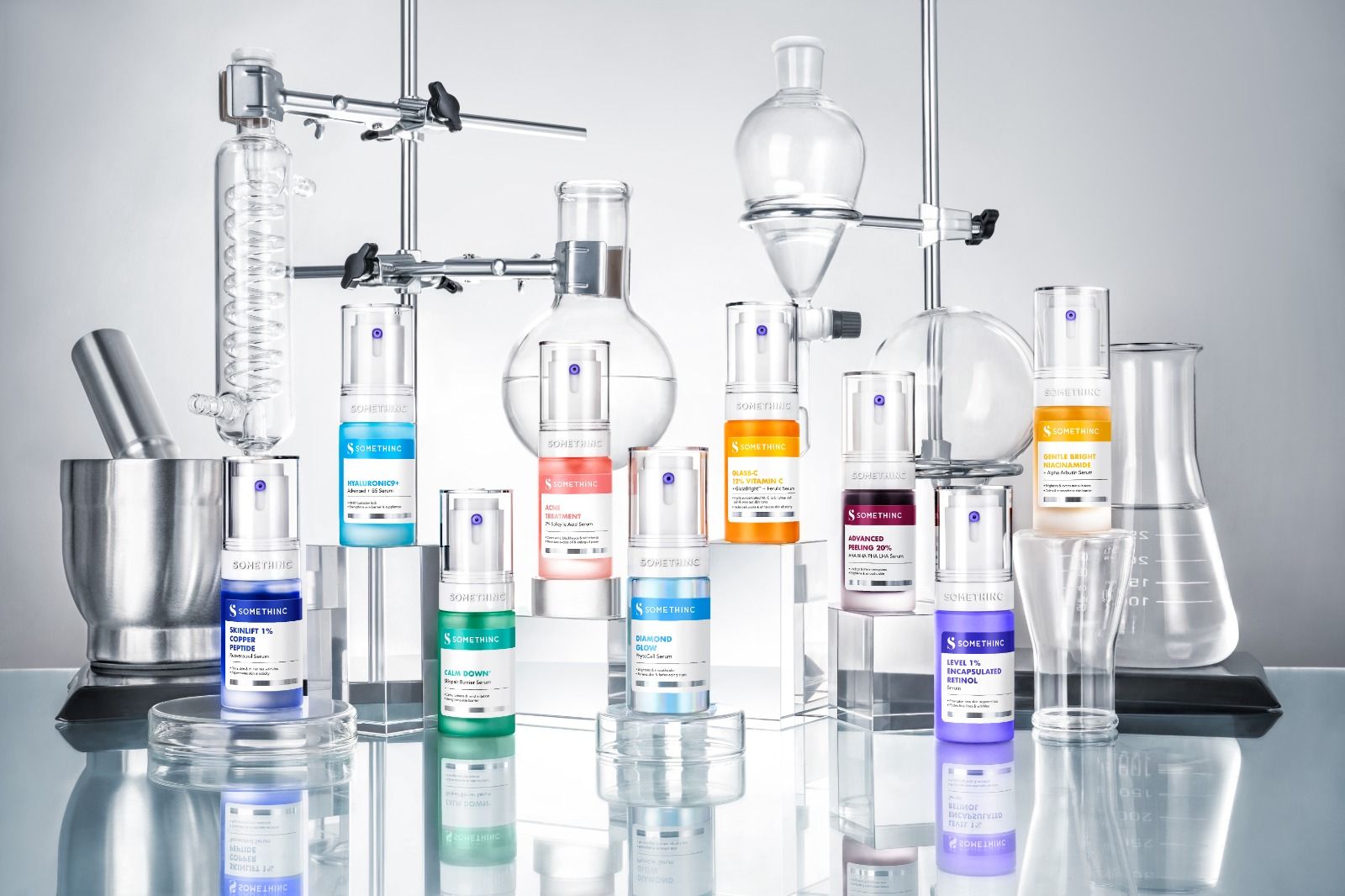 Skincare yang terbukti klinis adalah investasi jangka panjang untuk kesehatan dan kecantikan kulitmu. Ini rekomendasinya dari Somethinc.
