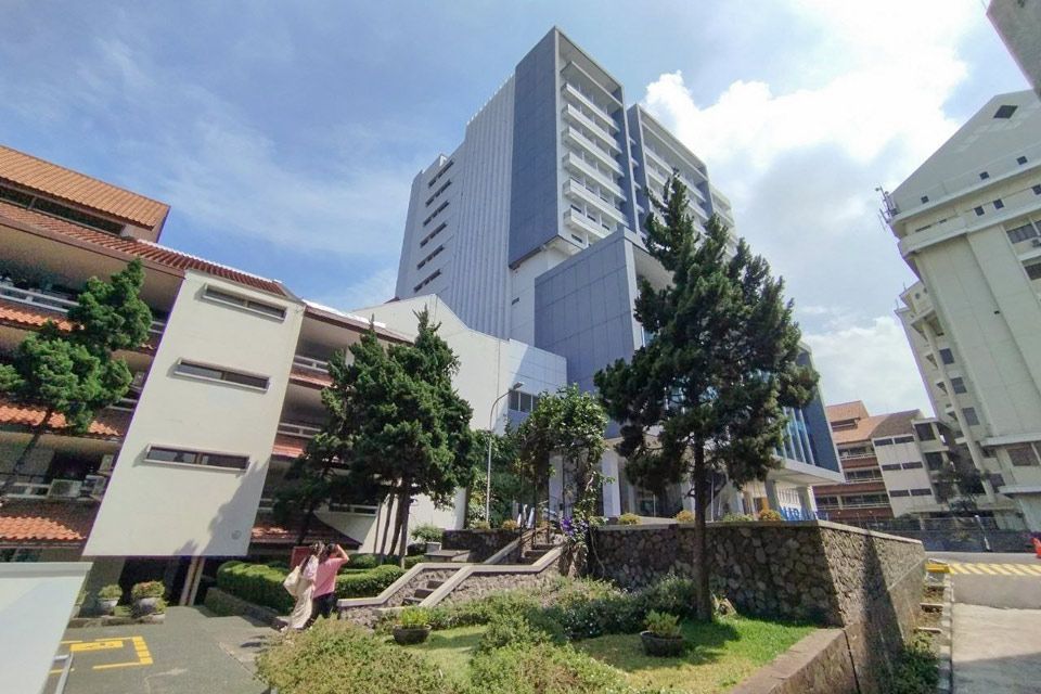 Universitas Kristen Maranatha masuk peringkat keenam universitas terbaik berdasarkan kinerja riset.