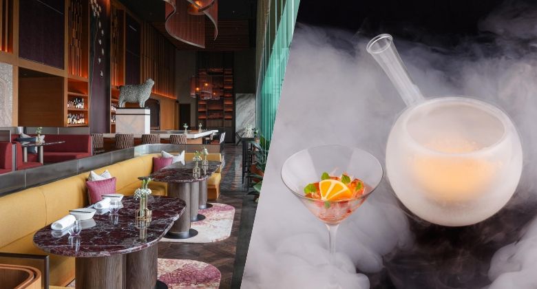 Hadir restoran fine dining baru khas Inggris dari tangan dingin koki Kirk Westaway, peraih dua bintang Michelin, The Crown by Kirk Westaway
