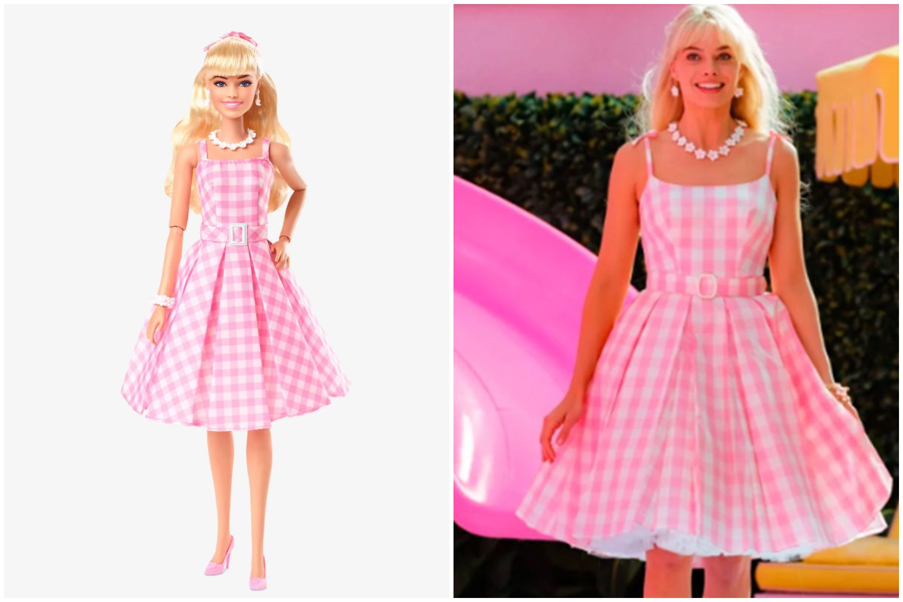 Motif kotak-kotak identik dengan taplak meja hingga tikar piknik, begini tips styling gingham yang klasik tapi fashionable.