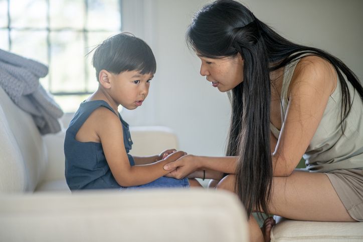 Psikolog ungkap tanda positif tentang perkembangan otak anak balita saat mereka mulai berbohong. Apa itu?