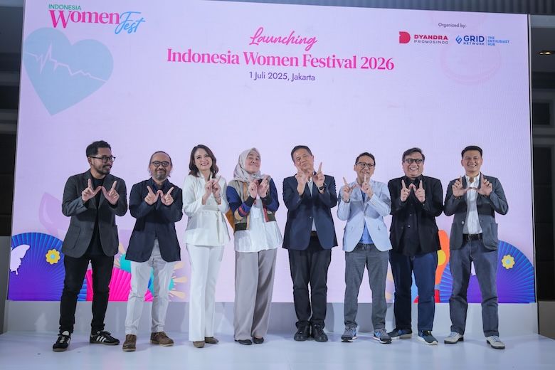 Lewat IWF , momen untuk “menyapa diri sendiri” itu hadir dalam kemasan yang seru, hangat, dan penuh inspirasi.