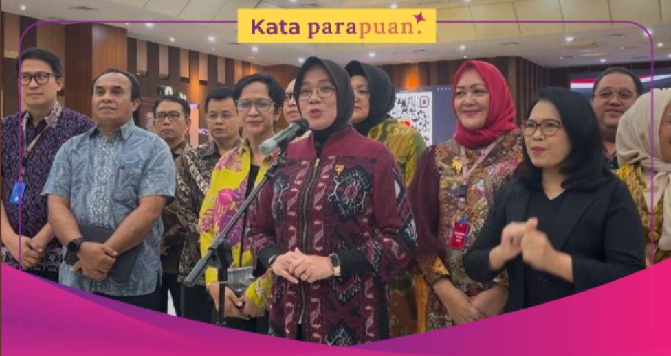 HUT Bhayangkara dan besarnya harapan masyarakat agar Polri semakin ramah perempuan dan anak dengan adanya Direktorat PPA.
