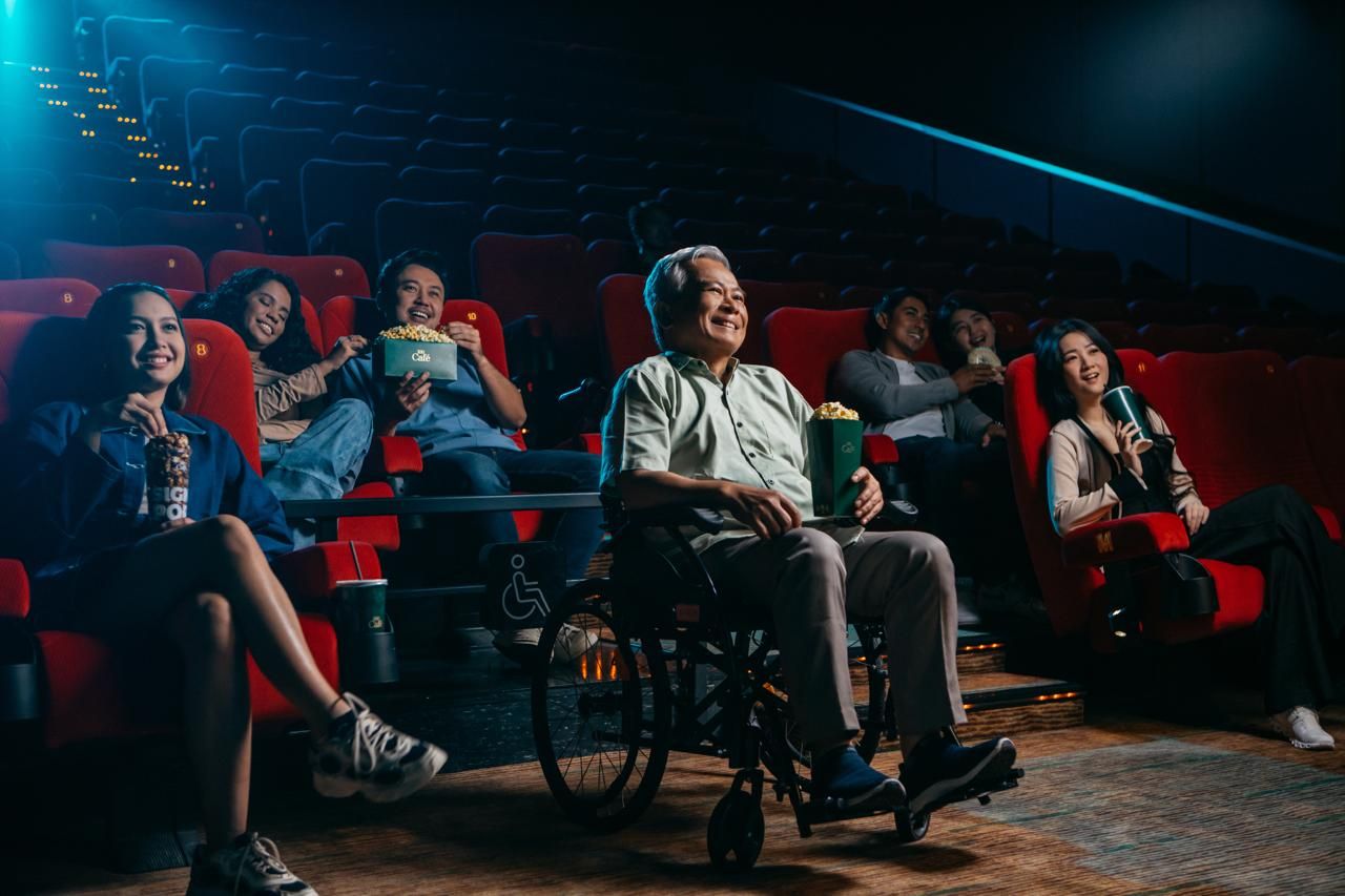 Bioskop pertama di Nusa Tenggara Timur akan segera dibangun. 