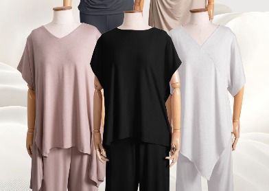 Berikut rekomendasi pakaian rumahan yang nyaman tetapi tetap bisa stylish saat mengenakannya, apa itu? Simak penjelasannya!