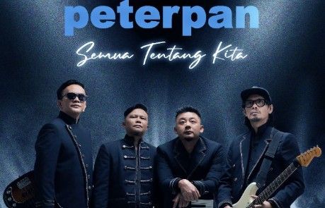 Peterpan secara mengejutkan mengumumkan comeback lewat konser reuni, tetapi tanpa Ariel dan Uki. Catat tanggalnya!