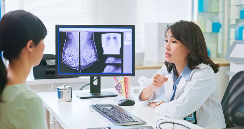 Studi National Institutes of Health: Jenis terapi hormon tertentu dapat menurunkan atau meningkatkan risiko kanker payudara perempuan muda.