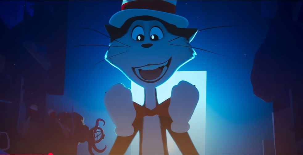 Film The Cat in the Hat rilis teaser trailer, berikut tiga informasi penting terkait film animasi garapan Warner Bros ini.