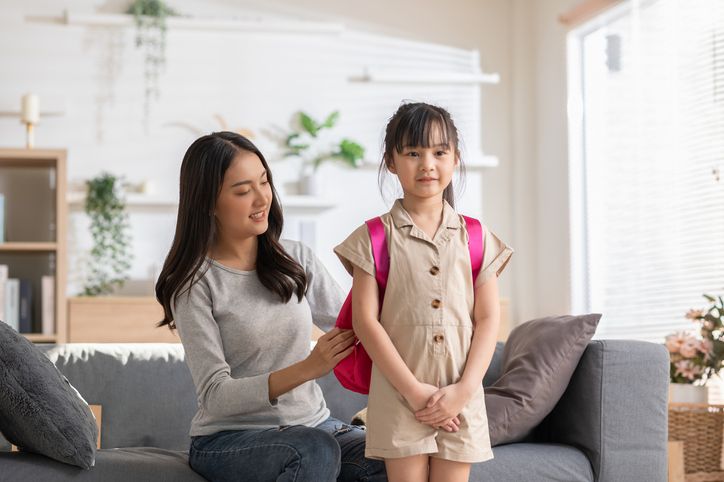 Sebelum anak mulai sekolah di tahun ajaran baru usai libur panjang, ini persiapan mental yang perlu dilakukan.