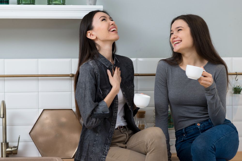Perempuan mendapatkan pertanyaan sensitif, bagaimana cara tepat untuk menjawabnya agar tidak memicu ketegangan.