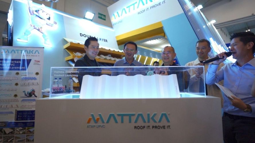 MATTAKA Double Layer LITE 830.