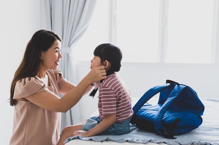 Anak segera masuk sekolah, orang tua bisa membangun kebiasaan ini menyambut tahun ajaran baru. Apa saja?