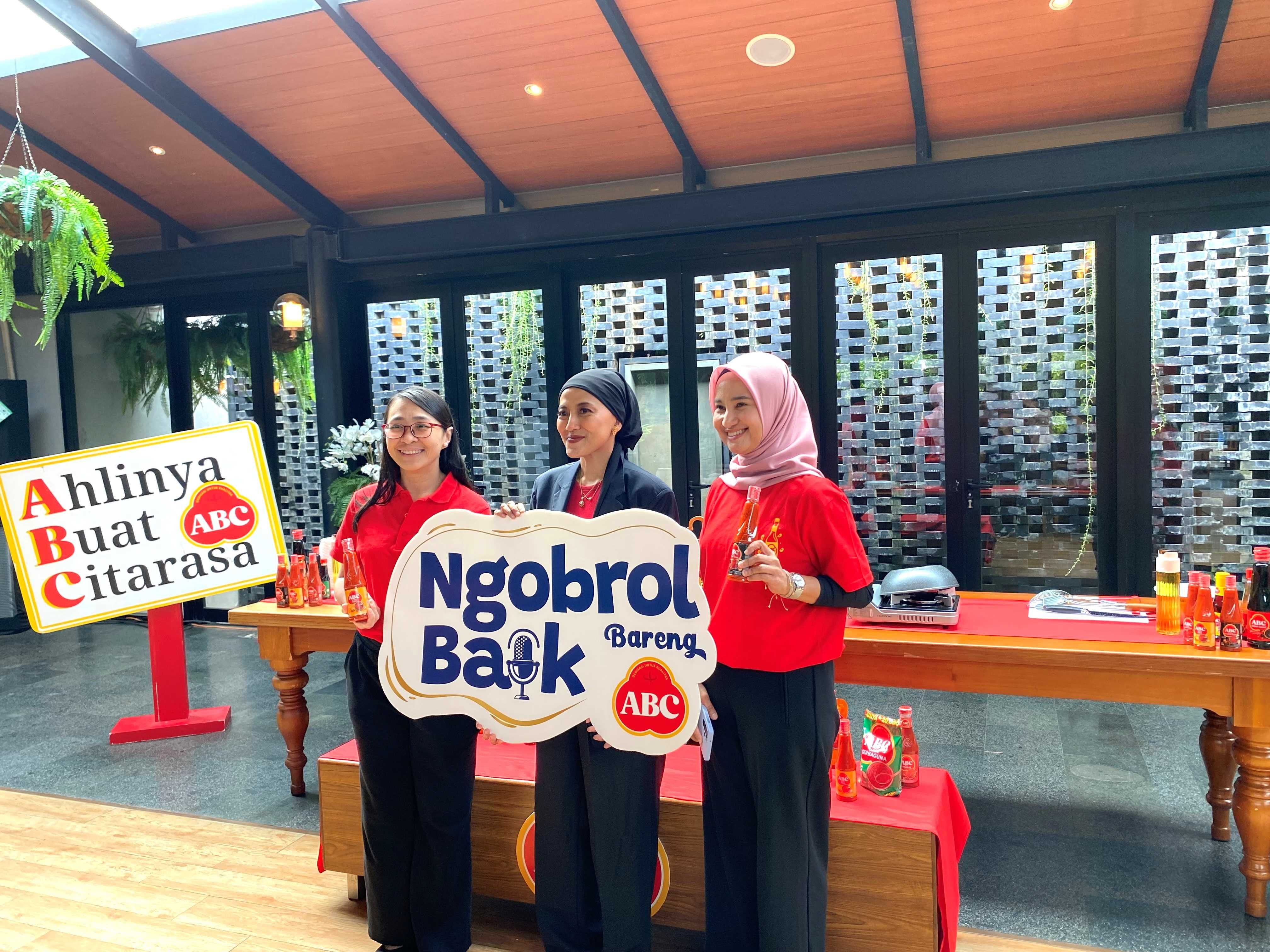 ABC kembali mengajak masyarakat untuk mengeksplorasi kekayaan sensasi pedas sebagai kuncian untuk meningkatkan citarasa di setiap momen.